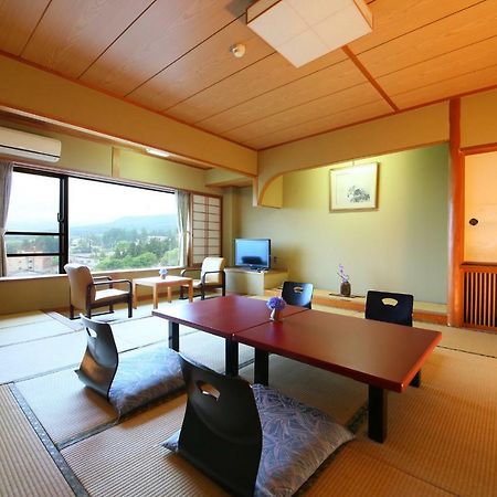 Hotel Taiko Myoko Esterno foto