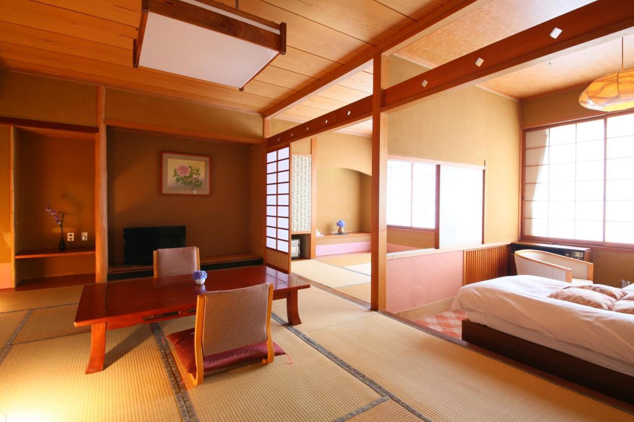 Hotel Taiko Myoko Camera foto