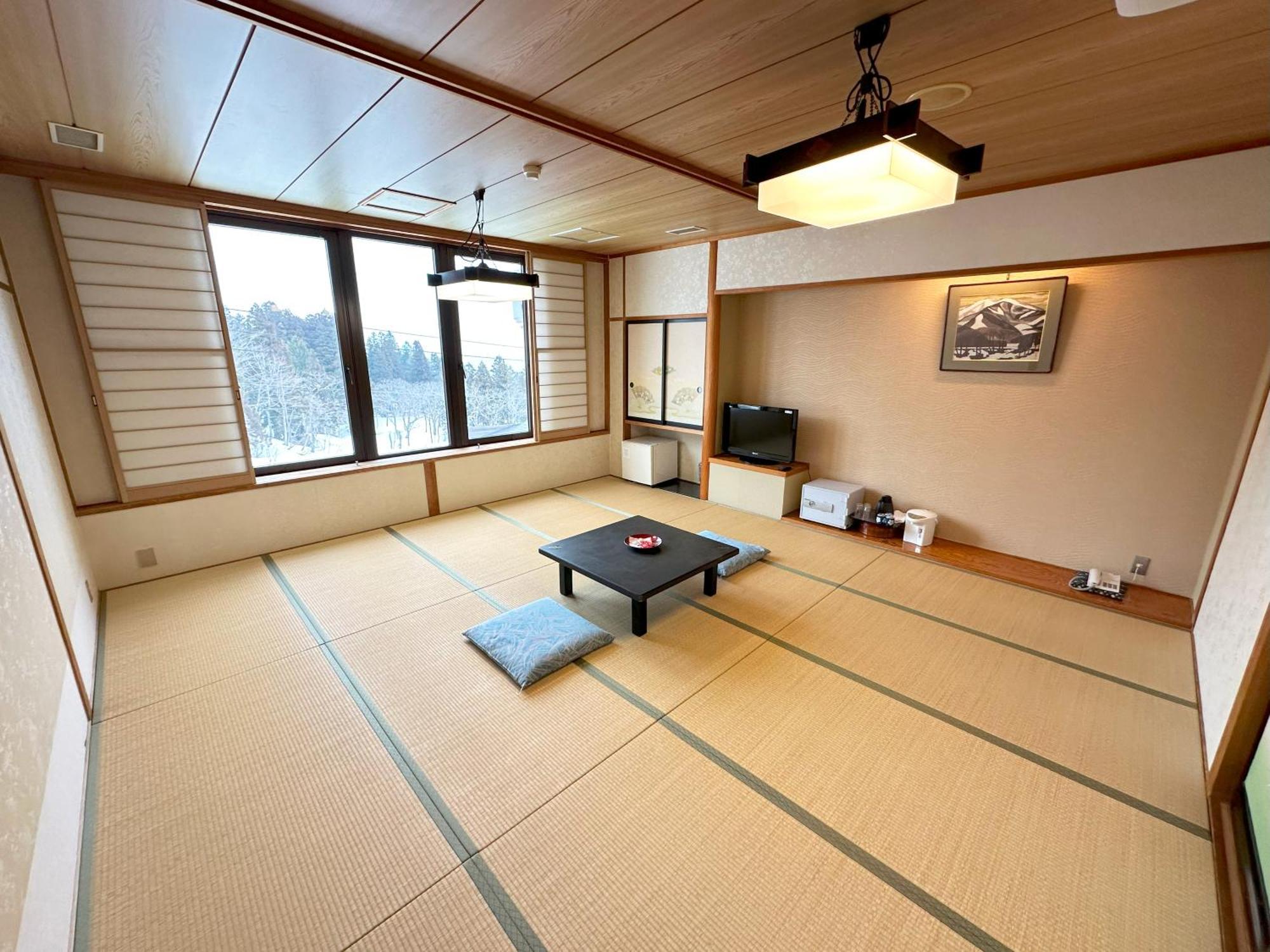Hotel Taiko Myoko Esterno foto