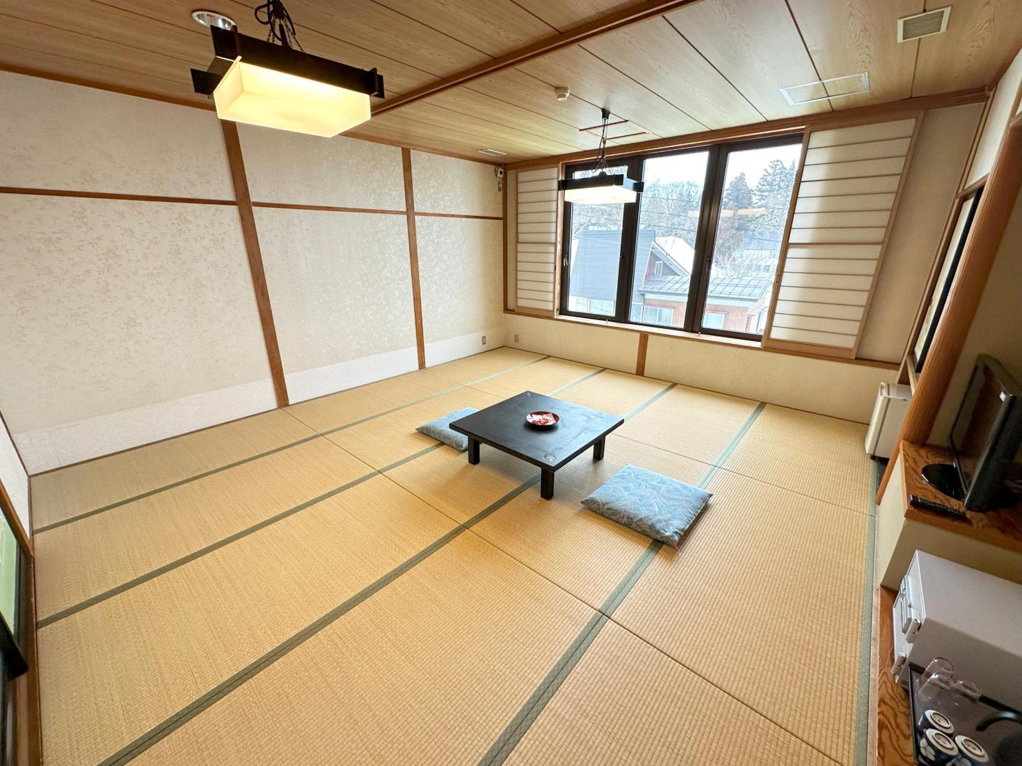 Hotel Taiko Myoko Esterno foto