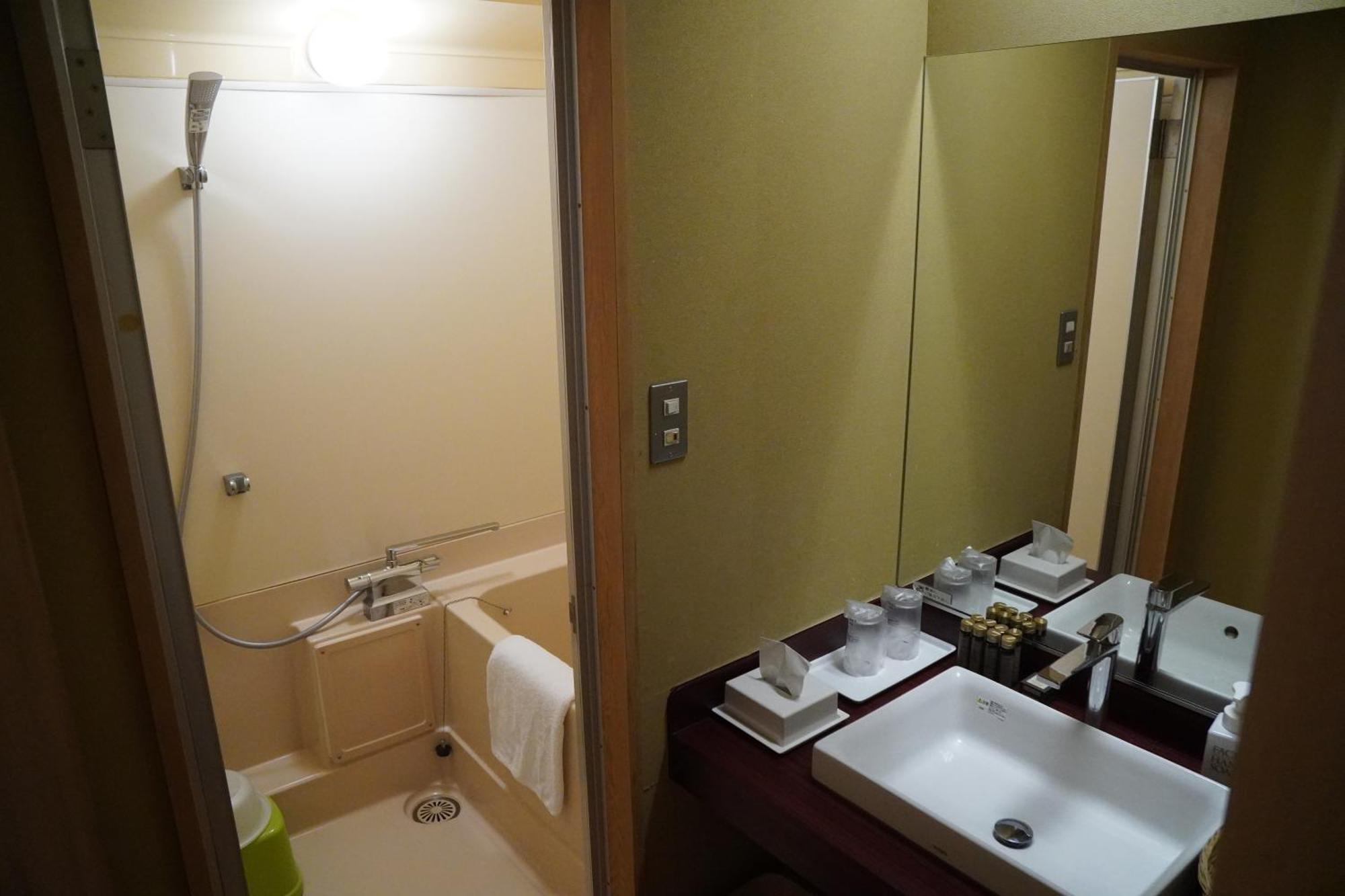 Hotel Taiko Myoko Camera foto
