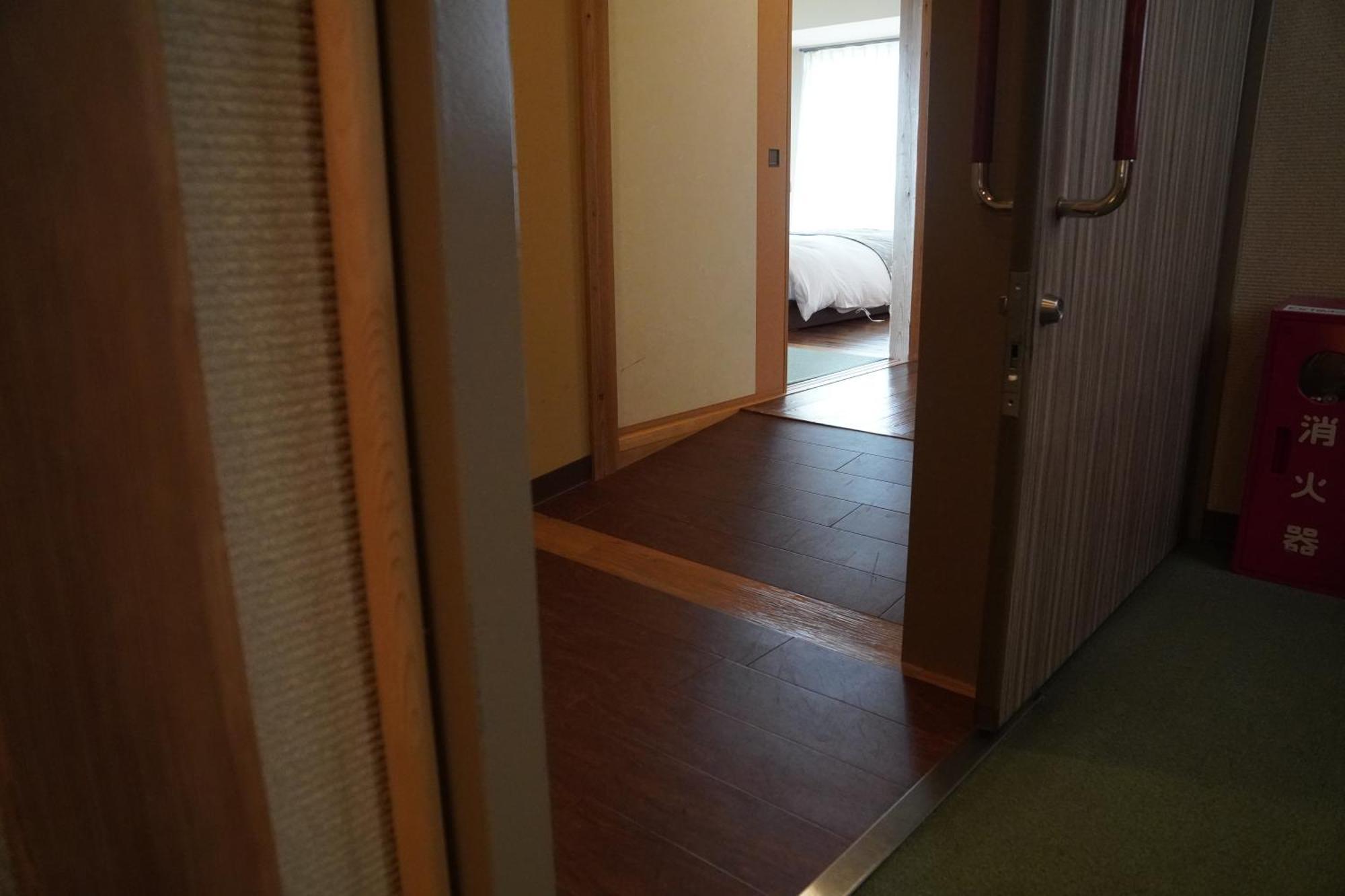 Hotel Taiko Myoko Camera foto