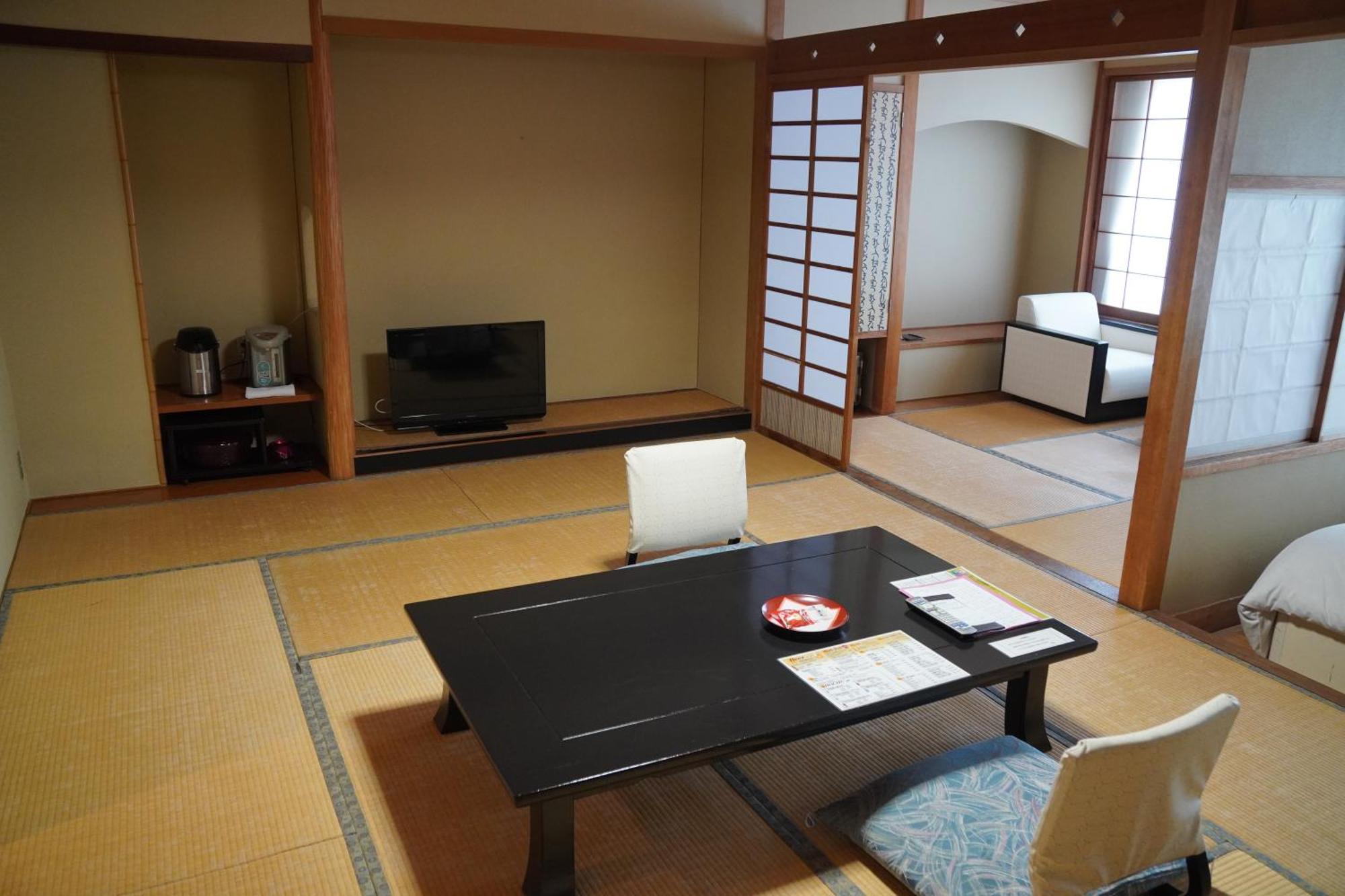 Hotel Taiko Myoko Camera foto