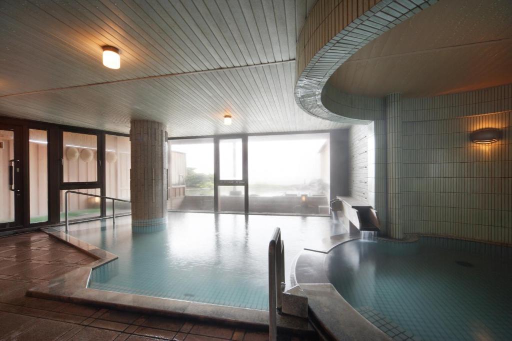 Hotel Taiko Myoko Esterno foto