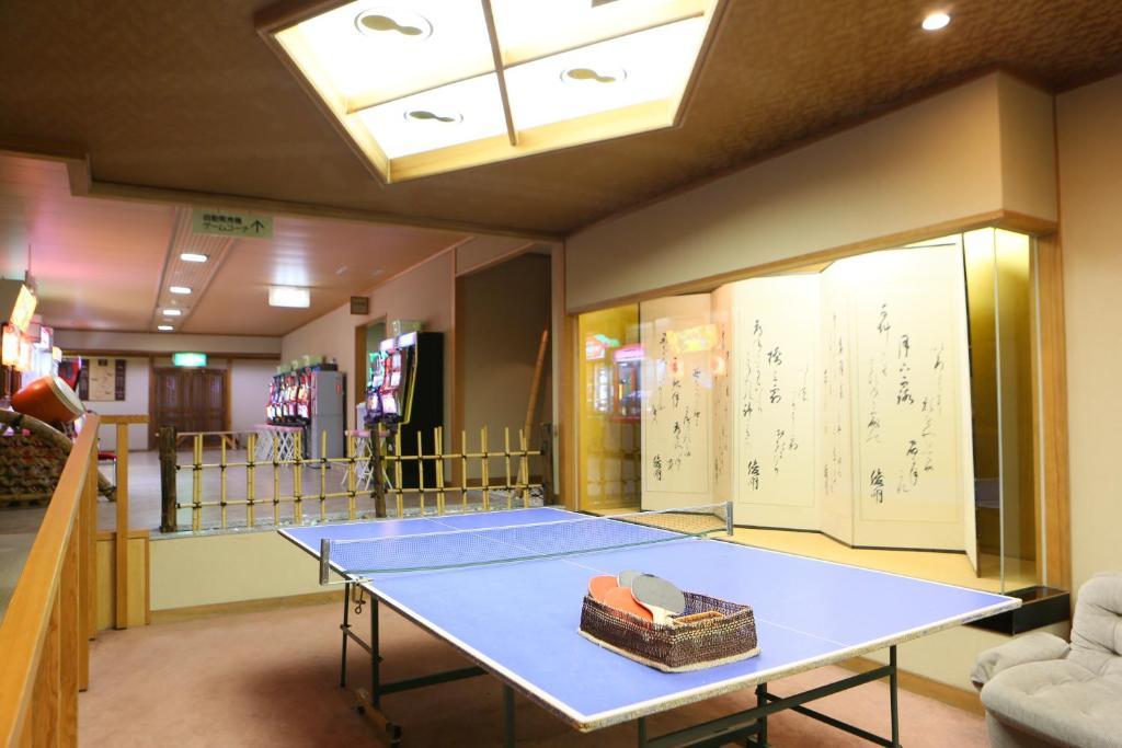 Hotel Taiko Myoko Esterno foto