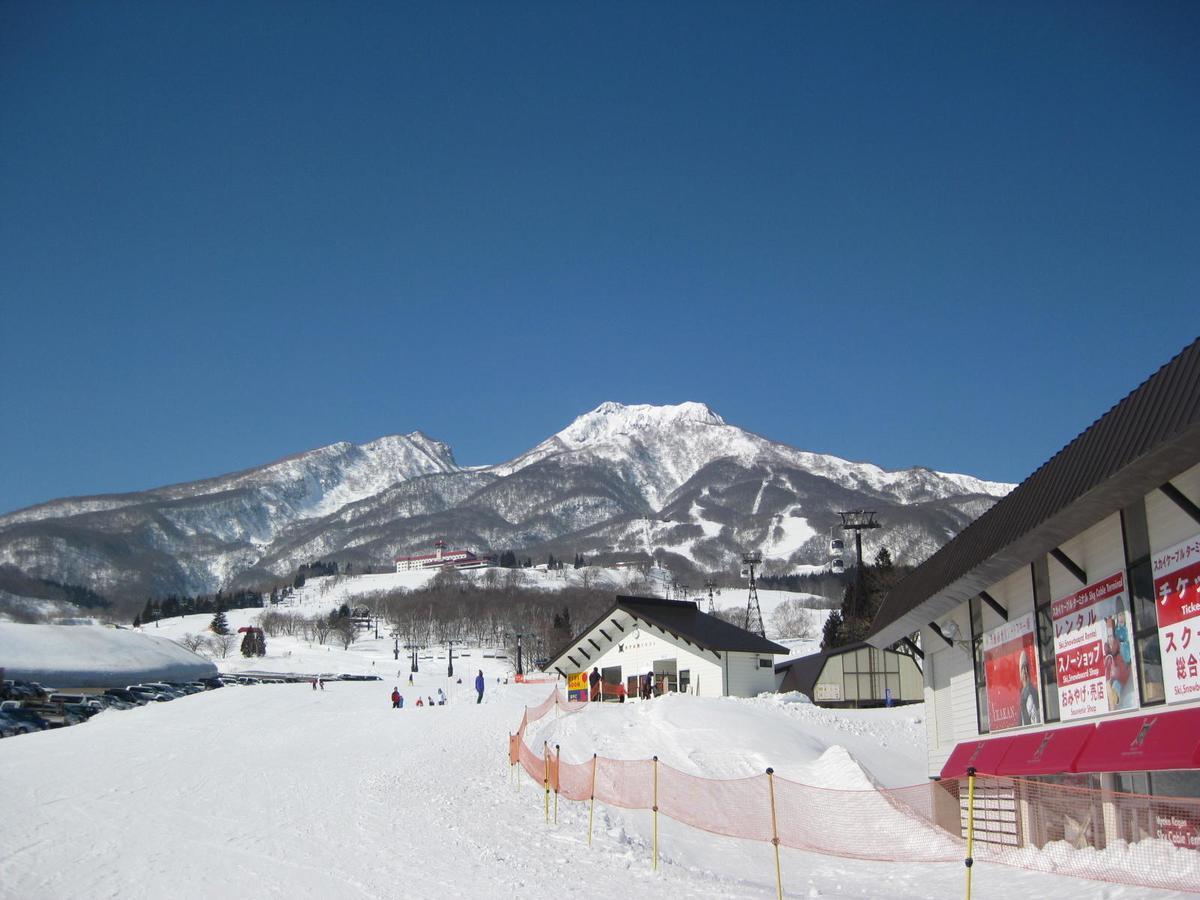 Hotel Taiko Myoko Esterno foto