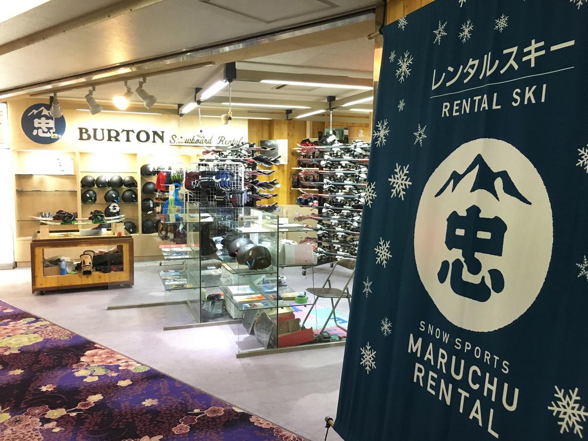 Hotel Taiko Myoko Esterno foto