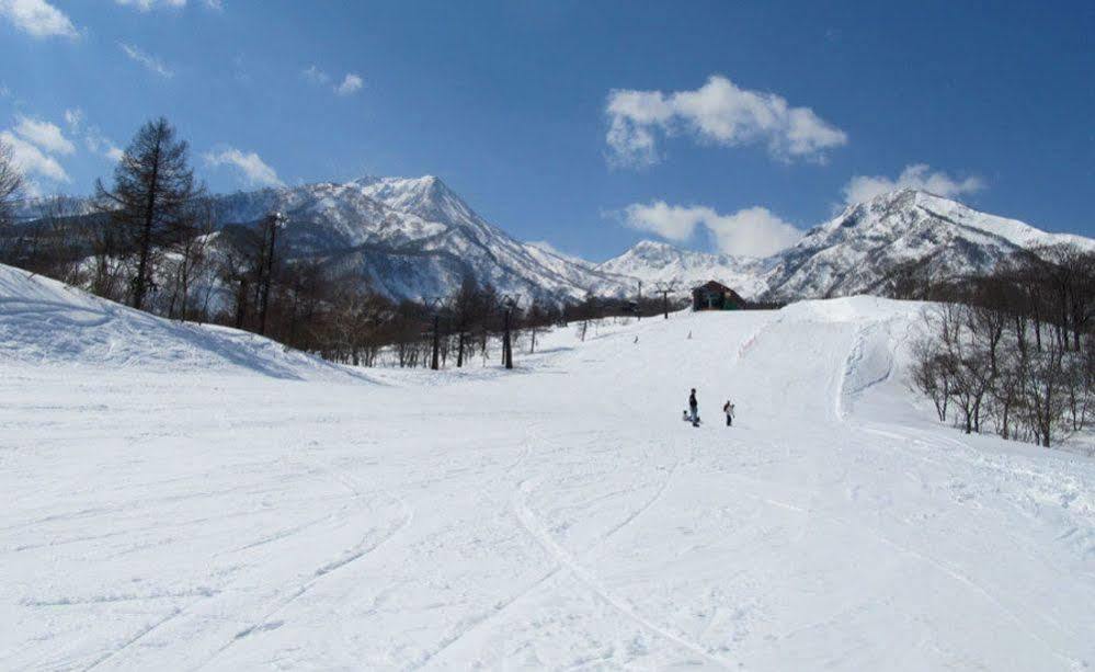 Hotel Taiko Myoko Esterno foto