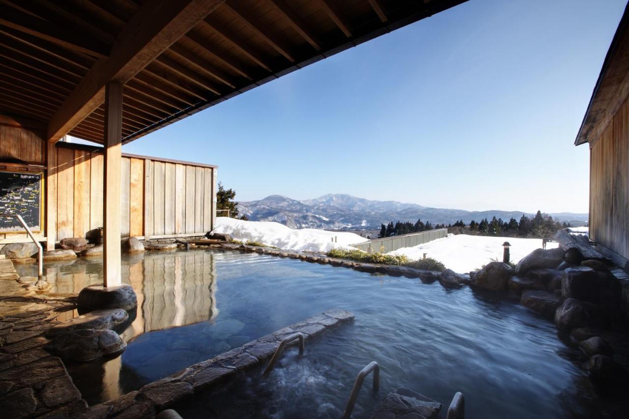 Hotel Taiko Myoko Esterno foto